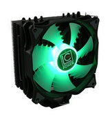 EAN 4260070126512 - LC-Power LC-CC-120-RGB sistema de refrigeración para ordenador Procesador Enfriador 12 cm Negro, Blanco imagen 4