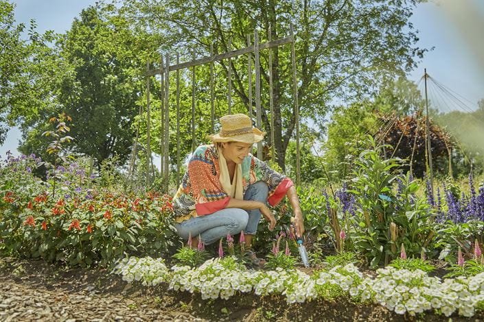 Gardena Cortadora De Malas Hierbas Ecoline Fsc 100% 17702-20