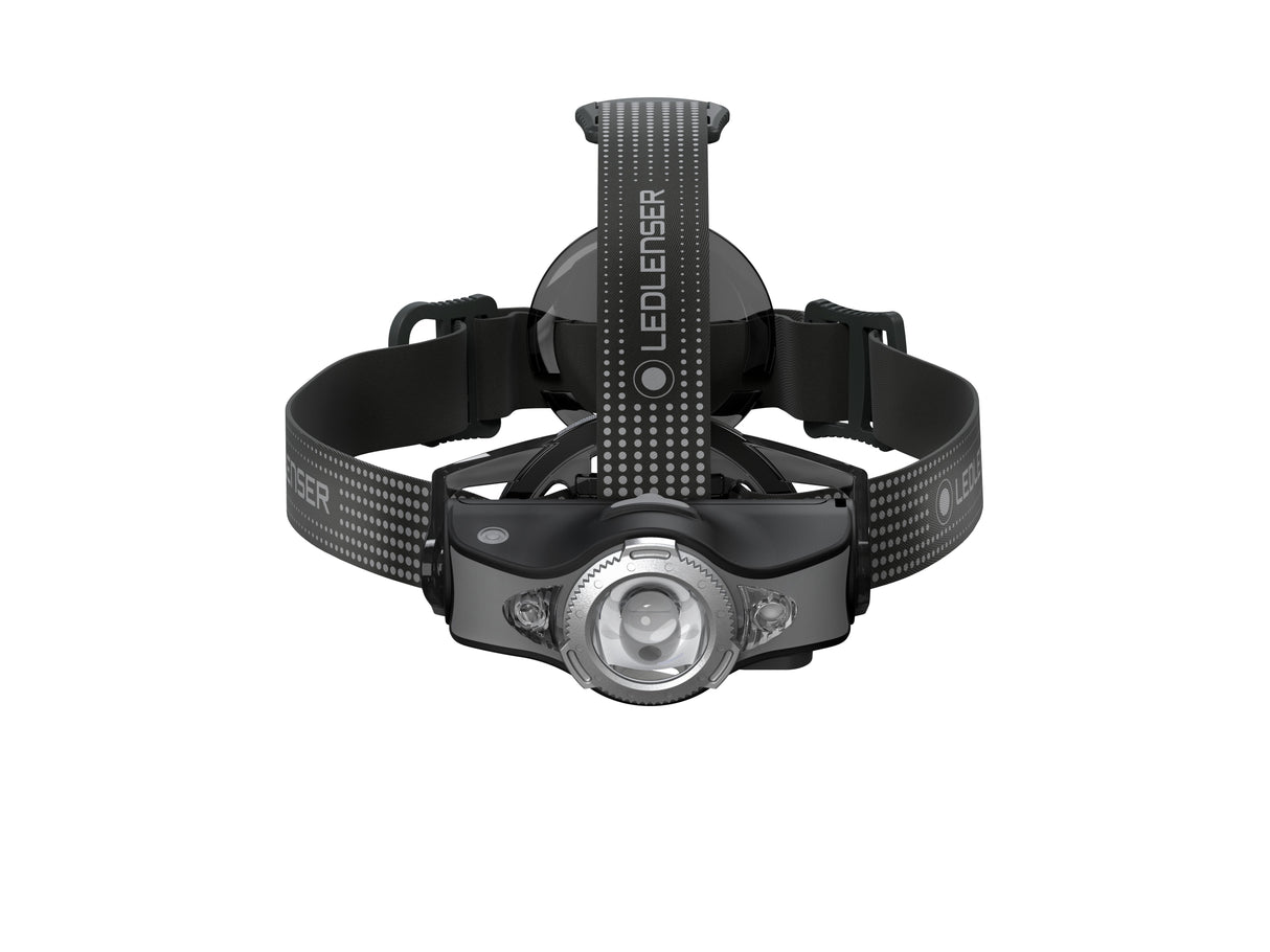 Ledlenser Mh11 Grau Stirnlampe Box