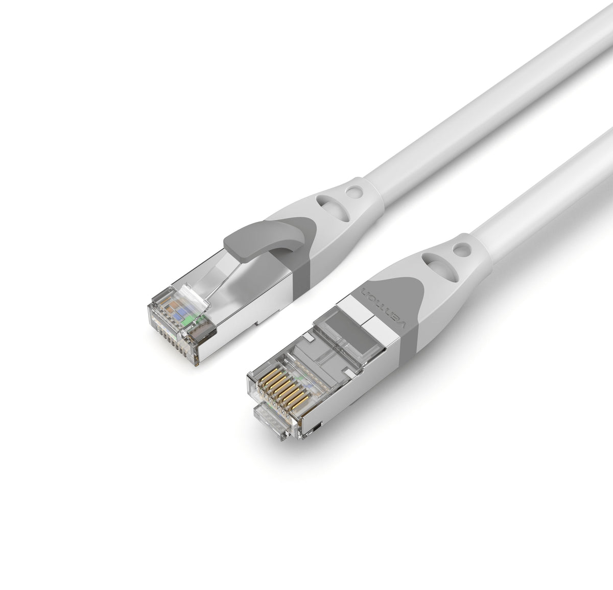 Vention Cat6a Sftp Patch Cable Cabl 20m Gray