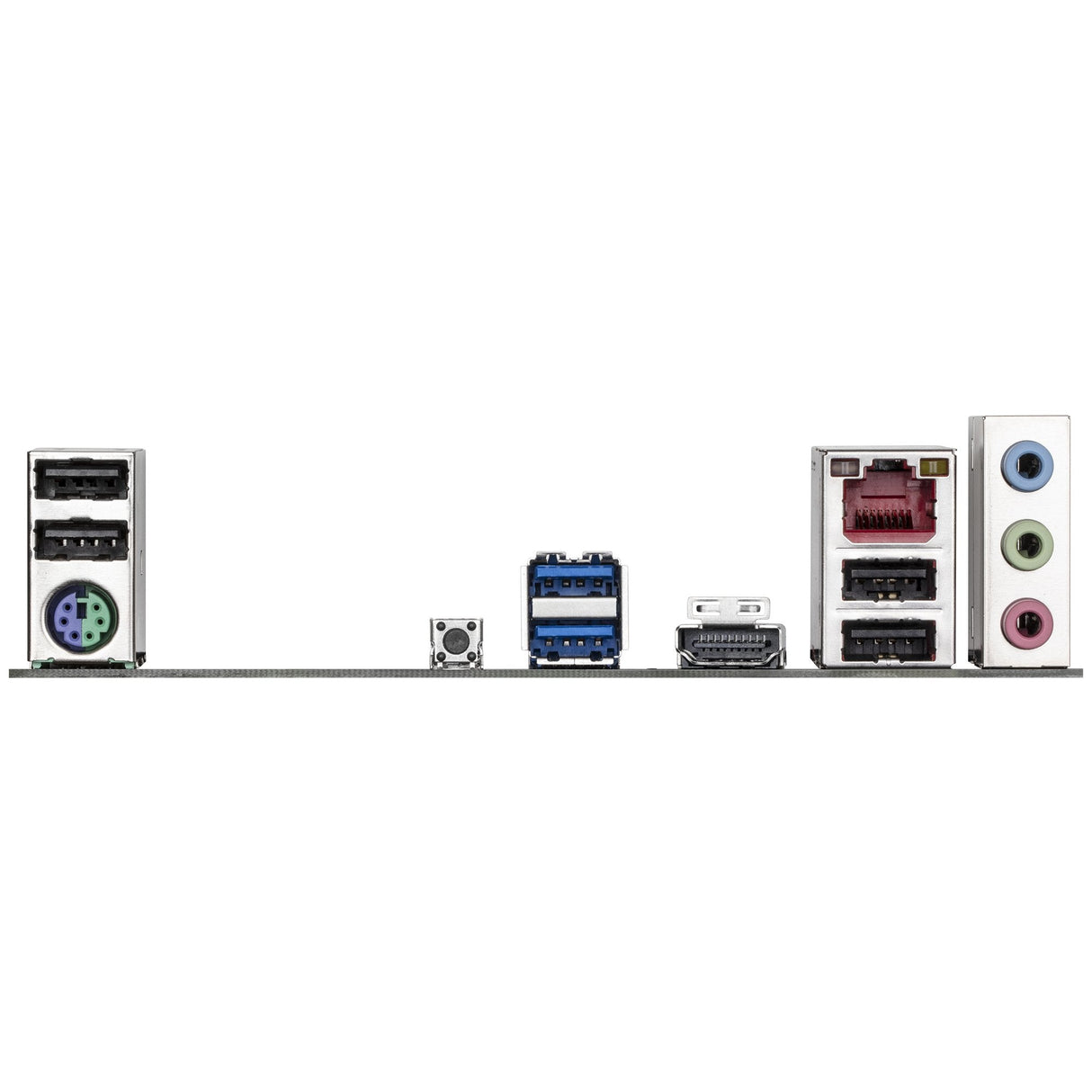 EAN 4719331868116 - GIGABYTE B840M D2H placa base AMD B840 Zócalo AM5 micro ATX imagen 4