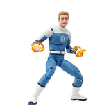 Figura Johnny Storm Los 4 Fantasticos Marvel 15cm