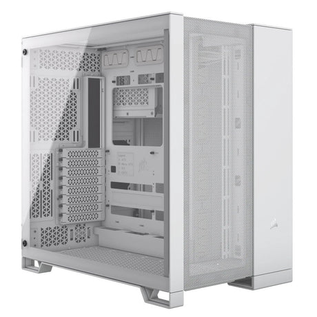 EAN 0840006664727 - Corsair 6500D AIRFLOW Midi Tower Blanco imagen 2
