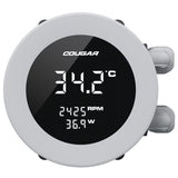 EAN 4710483779961 - COUGAR CGR-PSDVARGB-W-240 Procesador Sistema de refrigeración líquida todo en uno 12 cm Blanco imagen 3
