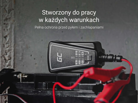 EAN 5903317222354 - Green Cell ACAGM06 cargador de batería Universal Corriente alterna imagen 5