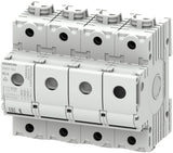 Siemens 5sg7163 Minized-Lasttrennschalt. F.Neozed-Sicherungseinstze D02 3p+N