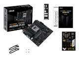 Placa Base Asus Tuf Gaming A620m-Plus Amd,Am5,Ddr5,Matx