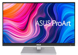 Monitor Asus Proart Display Pa279cv Professional 27 [4k Uhd, 100% Srgb, 100% Rec. 709, Color Accuracy ÎE < 2, Calman Verified, Proart Preset, Proart Palette]