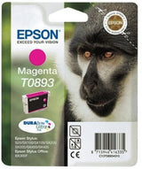 EAN 8715946416335 - Epson Monkey T0893 DURABrite Ultra cartucho de tinta 1 pieza(s) Original imagen 2