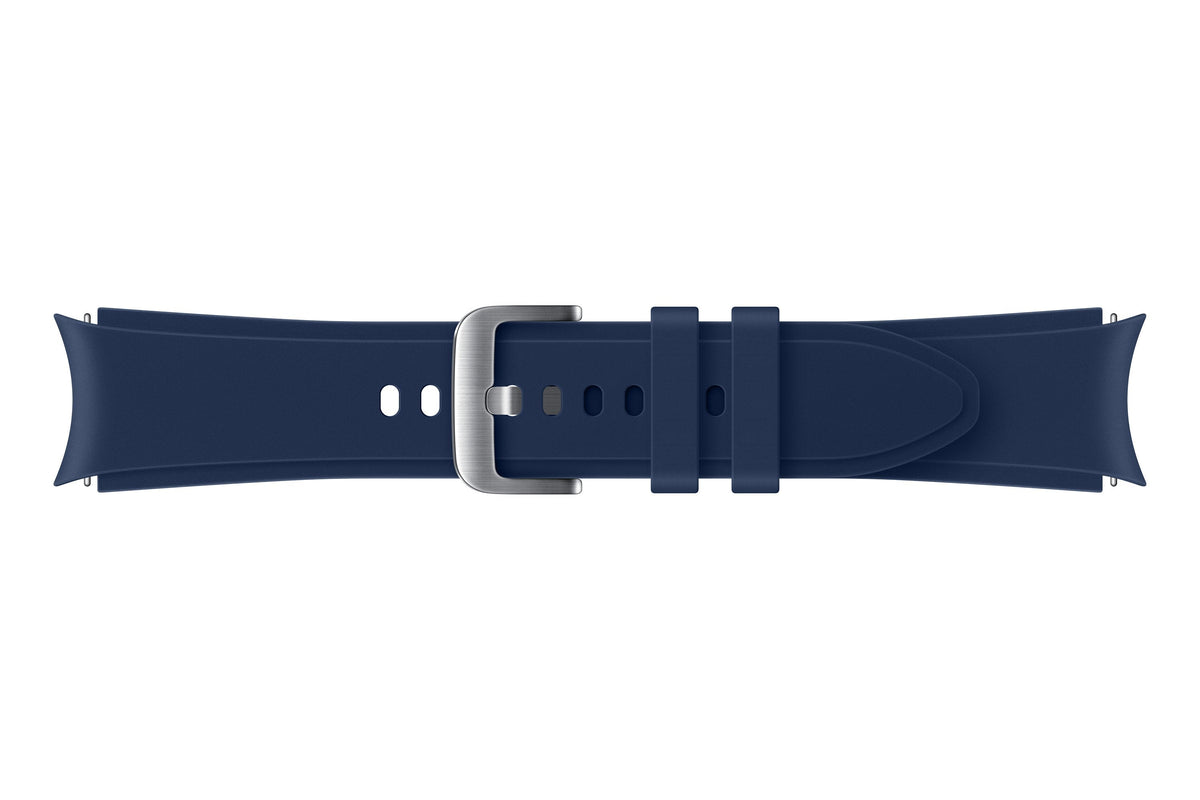 Samsung Ridge Sport Band 20mm, S M Et-Sfr88 Azul Marino For Galaxy Watch4 Or Later - 8806092788206