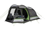 EAN 4001690118088 - High Peak Meran 5.0 5 personas(s) Verde, Gris claro Tienda tipo túnel imagen 3