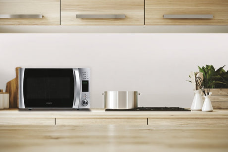 EAN 8016361919167 - Candy COOKinApp CMXG22DS Plata Microondas con grill Encimera 22 L 800 W imagen 5