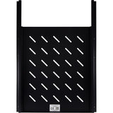 Inter-Tech Sws-650/1000 Cajón Extraíble, Estante Negro 88887262