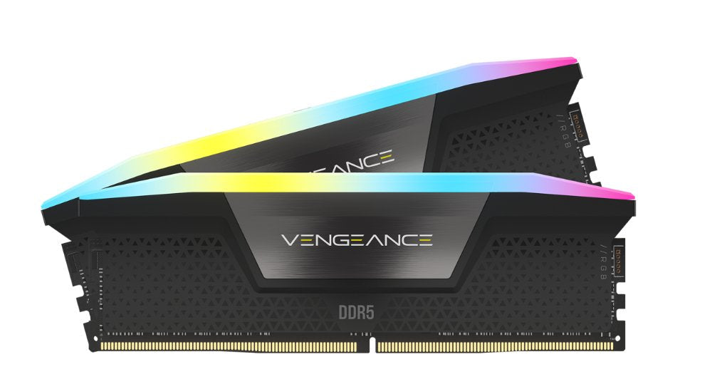 EAN 840006693260 - Corsair Vengeance RGB CMH64GX5M2B5200C40 módulo de memoria 64 GB 2 x 32 GB DDR5 imagen 1