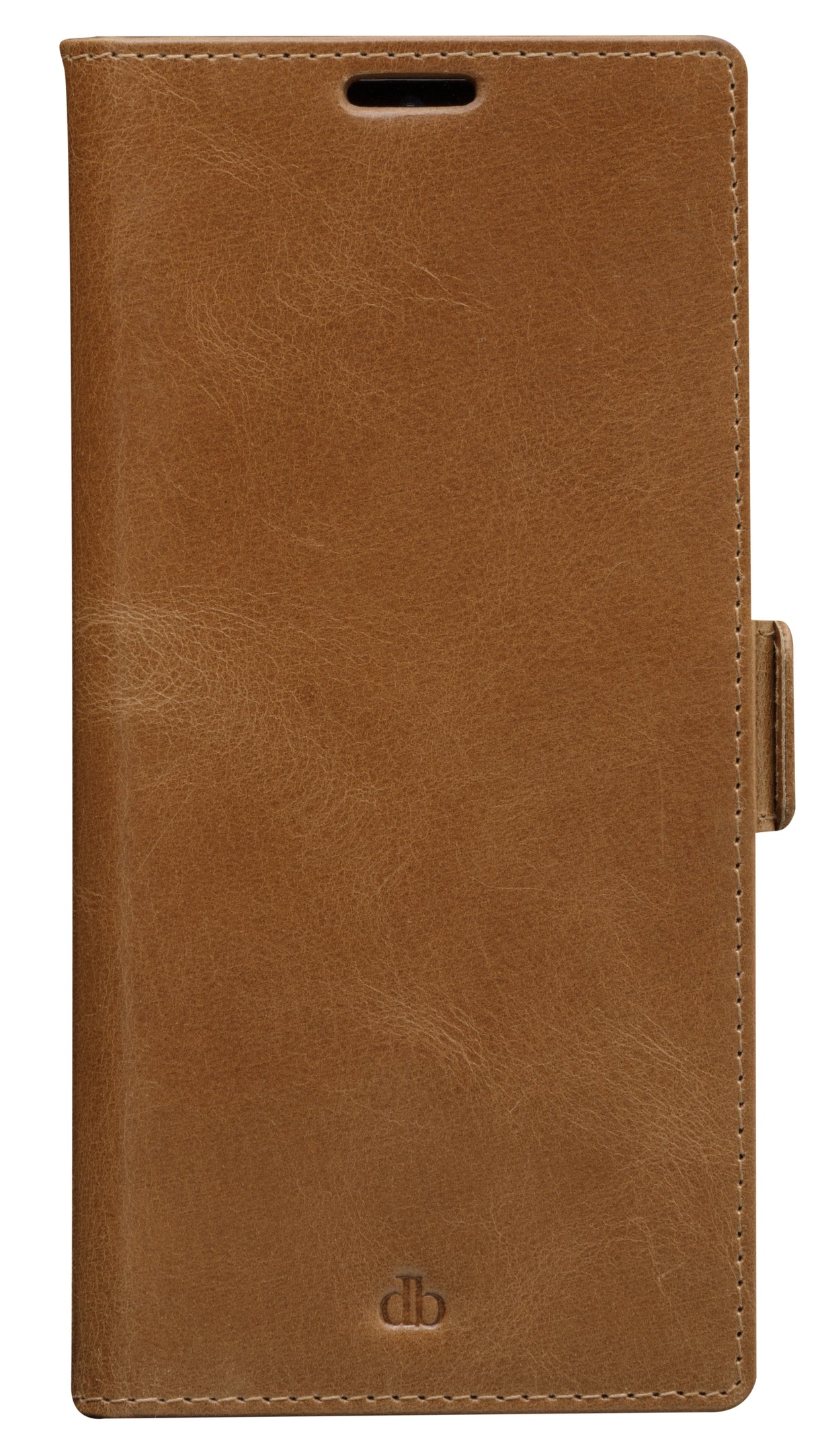 Dbramante1928 Copenhagen Slim Funda Para Galaxy S22 Ultra 17,3 Cm (6.8") Folio Bronceado