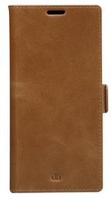 Dbramante1928 Copenhagen Slim Funda Para Galaxy S22 Ultra 17,3 Cm (6.8") Folio Bronceado