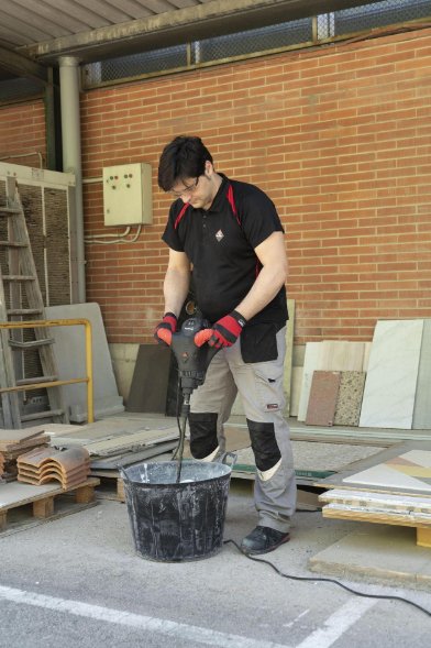 Rubimix-9 Power Max 230v 50/60hz R26980 Rubi