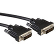 EAN 7611990118045 - VALUE Monitor DVI Cable, DVI (24+1), Dual Link, M/M 7.5 m imagen 1