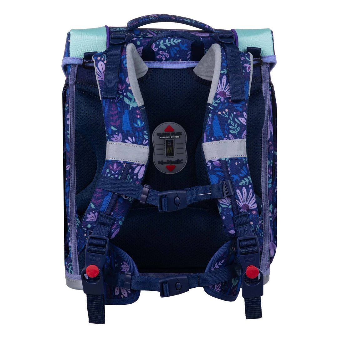 Mcneill Juego De Mochila Escolar Perfecto 5tlg. Disney-Frozen Ii