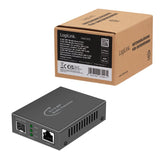 2.5 Gigabit Media Converter Rj45 To Sfp