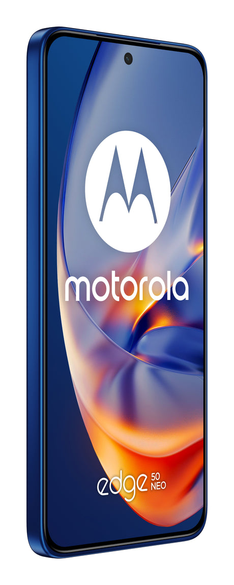 EAN 840023276705 - Motorola edge 50 Neo 16,1 cm (6.36") SIM doble Android 14 5G USB Tipo C 12 GB 512 GB 4310 mAh Azul imagen 3