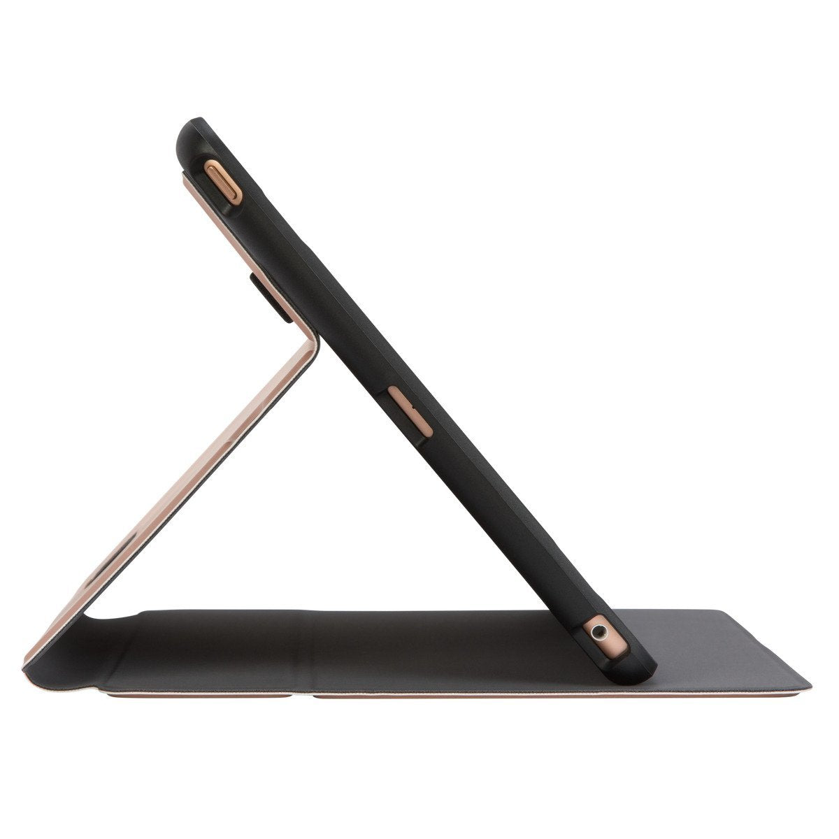 Funda Tablet Targus Click - In 102 - 105pulgadas Ipad 7 8 & 9 Gen Rosa Dorado