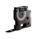 EAN 5411313450218 - DYMO D1 Standard - White on Black - 12mm cinta para impresora de etiquetas Blanco sobre negro imagen 11