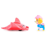 EAN 0778988447017 - PAW Patrol PAW VHC Hero Pups Aqua Skye GML imagen 4