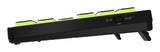 Genesis Thor 430 Mechanical, Wireless, Us Layout, Rgb, Silent Gaming Keyboard, Black