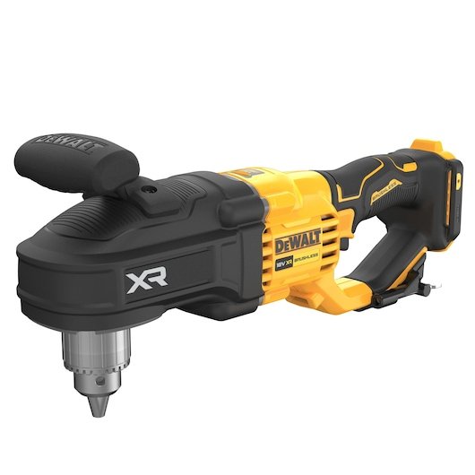Dewalt Akku-Winkelbohrmaschine Dcd444n, 18volt (Amarillo/Negro, Ohne Akku Und Ladegerät) Dcd444n-Xj