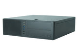 Caja Pc Chieftec Cs-12b-300 Carcasa De Ordenador Mini Tower Negro 300 W
