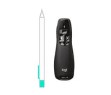 Logitech R400 Apuntador Inalámbricos Rf Negro