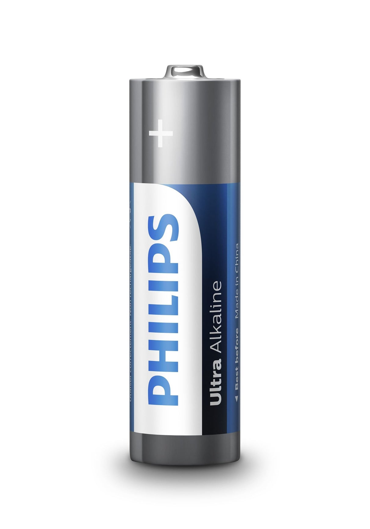 EAN 8712581550530 - Philips Ultra Alkaline LR6E2B/10 pila doméstica Batería de un solo uso AA Alcalino imagen 1