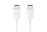 EAN 8801643993542 - Samsung EP-DA705 cable USB 1 m USB C Blanco imagen 3