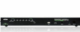 EAN 0672792002137 - ATEN CS1708I interruptor KVM Negro imagen 3