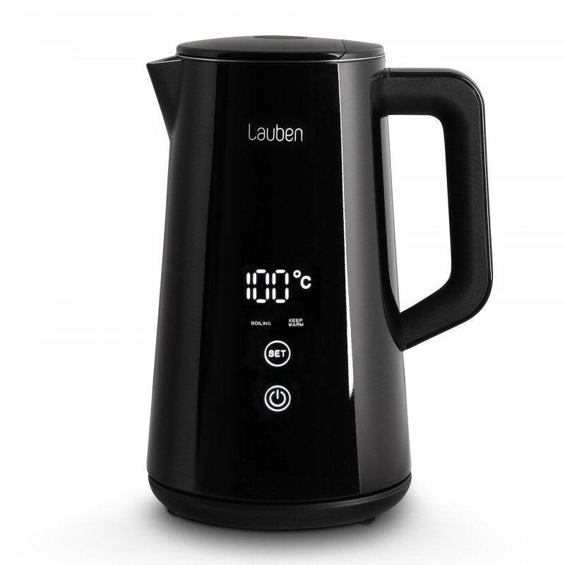 Tetera  Lauben Lbnek1800bc Eléctrica 1,5 L 1800 W Negro