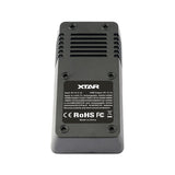EAN 6952918320388 - XTAR VC2 cargador de batería Pilas de uso doméstico USB imagen 6
