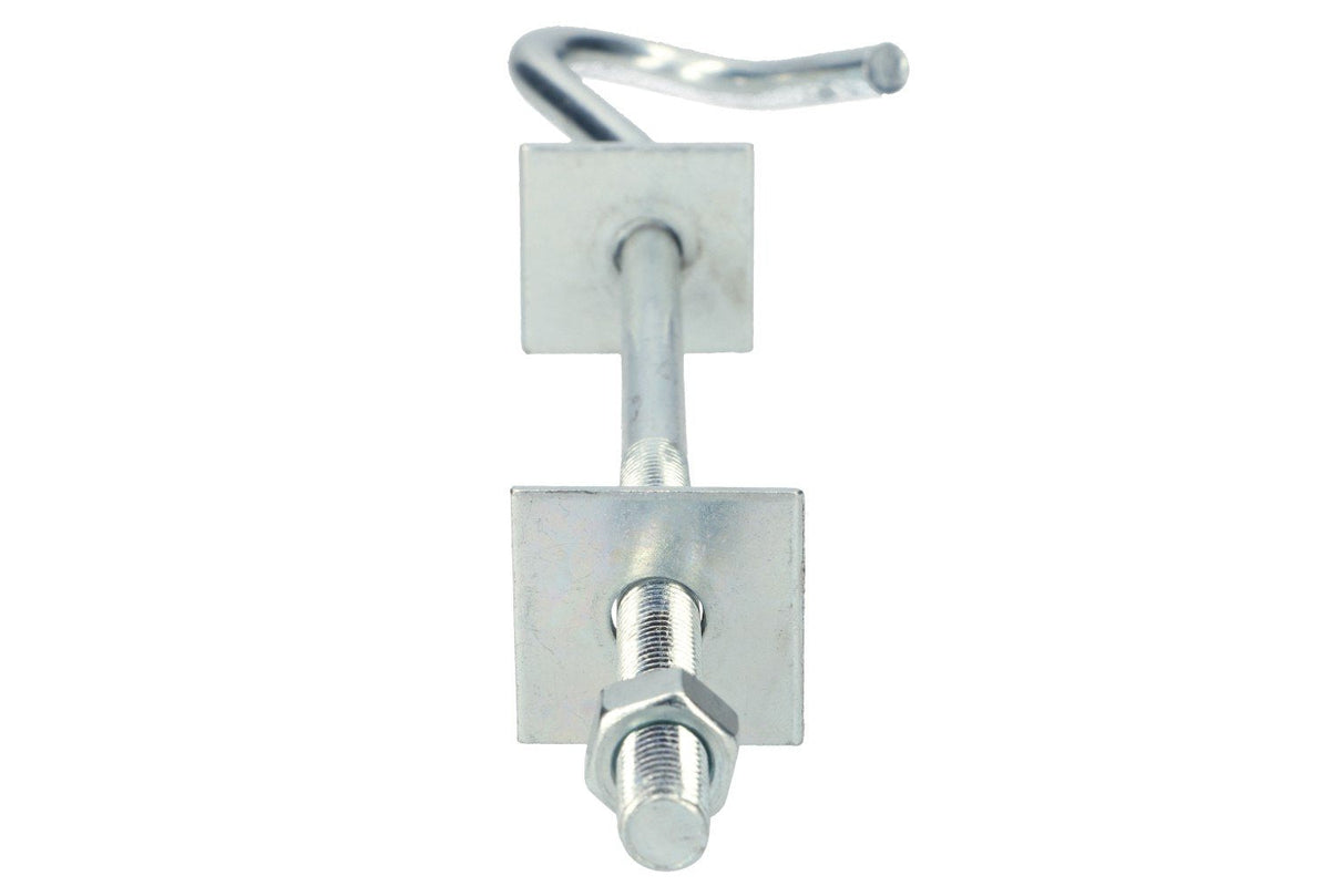 Extralink Ex.2336 Organizador De Cables Pared Gancho De Soporte Para Cableado Plata 1 Pieza(S)