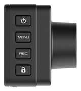 Kenwood Drv-A610w 4k Uhd Dashcam 12/24v/App/ 64gb Microsd