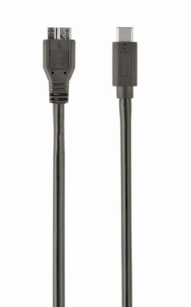 EAN 8716309086509 - Gembird CCP-USB3-MBMCM-1M cable USB USB 3.2 Gen 1 (3.1 Gen 1) USB C Micro-USB B Negro imagen 1