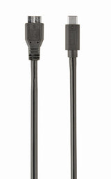 EAN 8716309086509 - Gembird CCP-USB3-MBMCM-1M cable USB USB 3.2 Gen 1 (3.1 Gen 1) USB C Micro-USB B Negro imagen 1