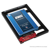 Marco De Instalación Nwtadptadrv  Newertech Convertidor De Unidad De 2,5" A 3,5",