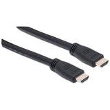 Manhattan Cable Hdmi Con Ethernet, Macho A Macho Hec, Arc, 3d, 4k, 10m