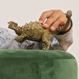 Schleich Dinosaurs Ankylosaurus, Figura De Juguete