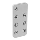 Adler Ad 7727 Interior Blanco 1500 W Ventilador Eléctrico