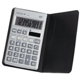 Genie 330 Calculadora Bolsillo Pantalla De Calculadora Negro, Plata