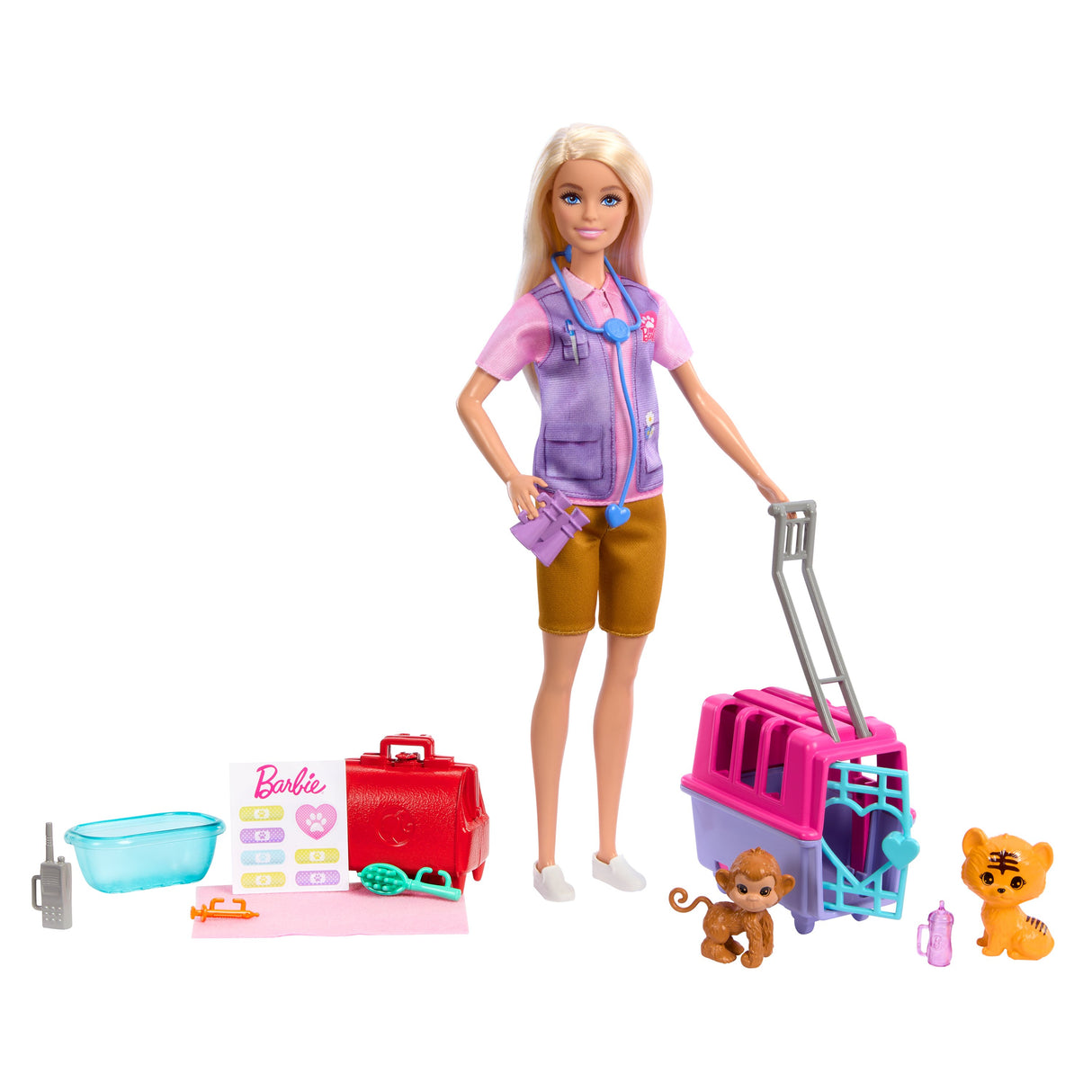 EAN 0194735175994 - Barbie HRG50 muñeca imagen 1