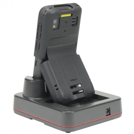 Mobilis 052022 Funda Para Tablet 12,7 Cm (5") Negro