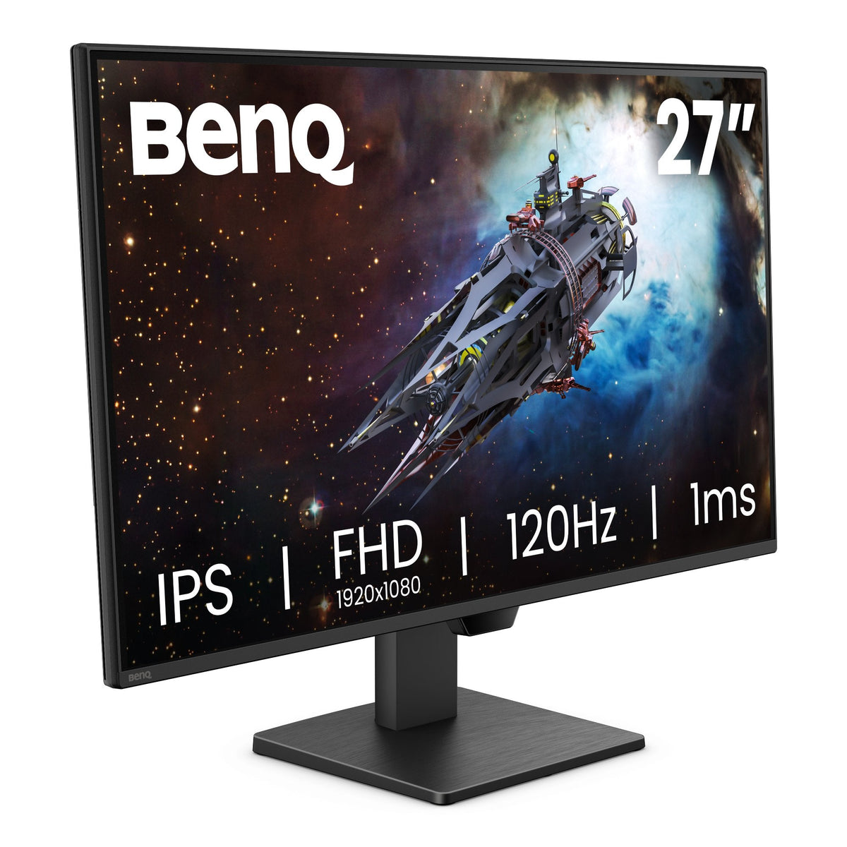 Monitor Benq Gw2790p 27" 1920 X 1080 Pixeles Full Hd Led Negro