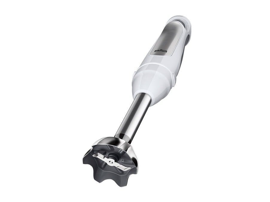 Batidora De Mano Braun Multiquick 7 Mq7020 Blanco/Acero Inoxidable Mq7020